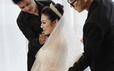 [ẢNH] Dàn mỹ nhân Việt khoe sắc trong chiếc váy cưới